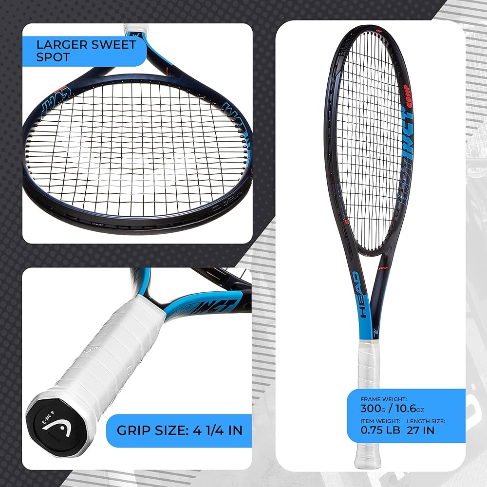 HEAD 硬式 テニスラケット INSTINCT MP ヘッド Amazon | HEAD(ヘッド) YouTek IG instinct MP(フレームのみ